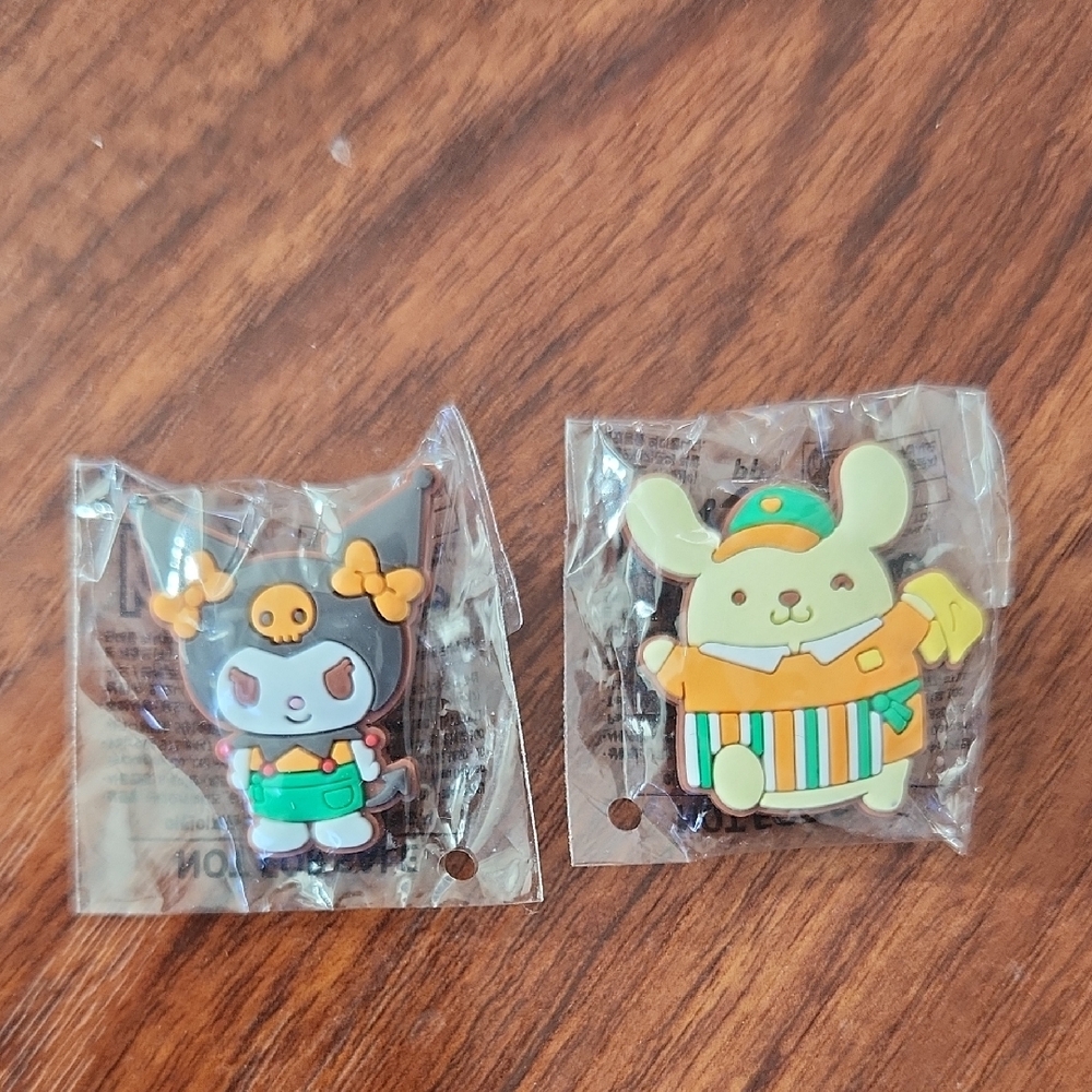 Sanrio Croc Jibbitz